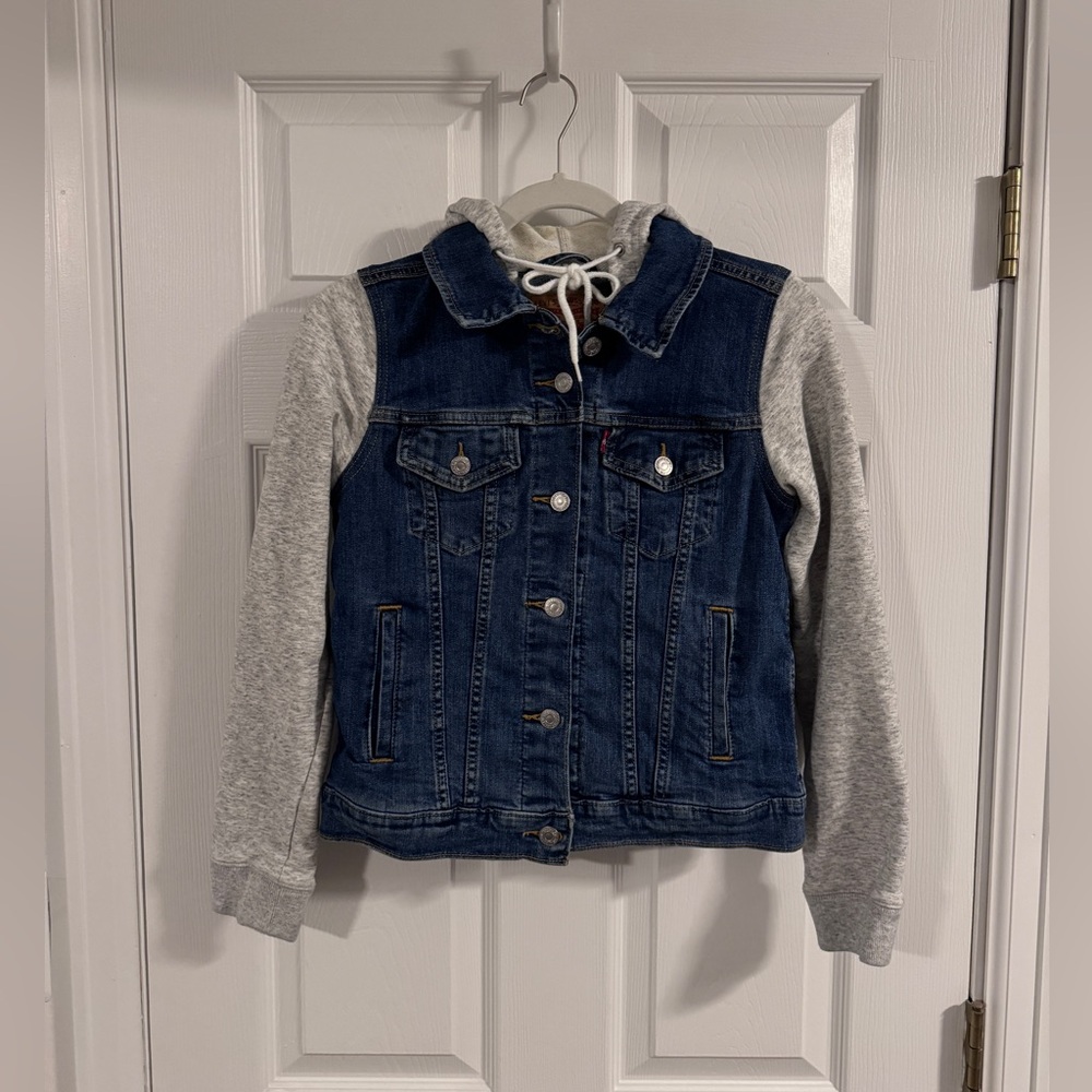 Levi’s Jacket with Hood